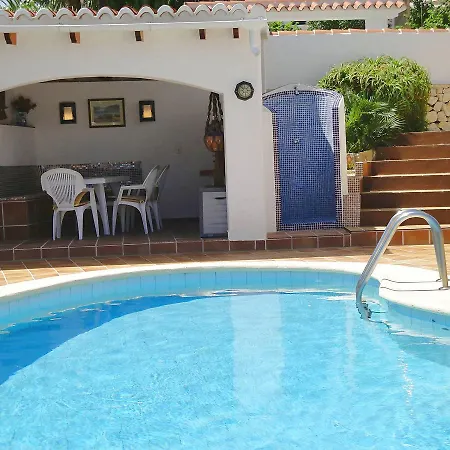 Holiday Casa Klara Fanadix